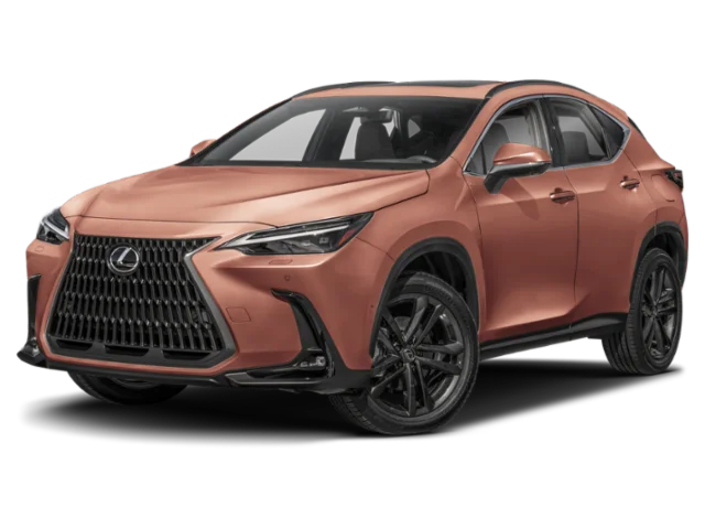 New 2026 Copper Crest Lexus PREMIUM PLUS AWD image 8