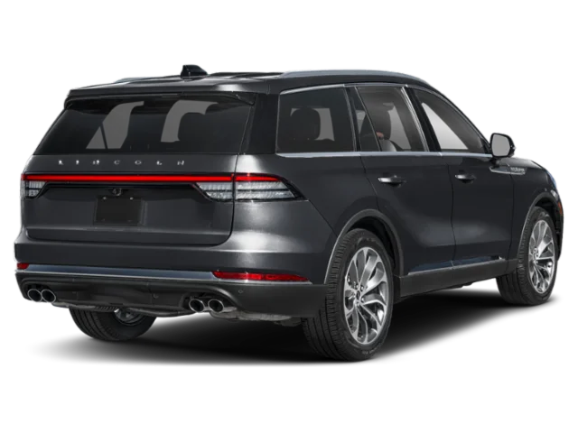 Used 2025 Black Lincoln Reserve image 2
