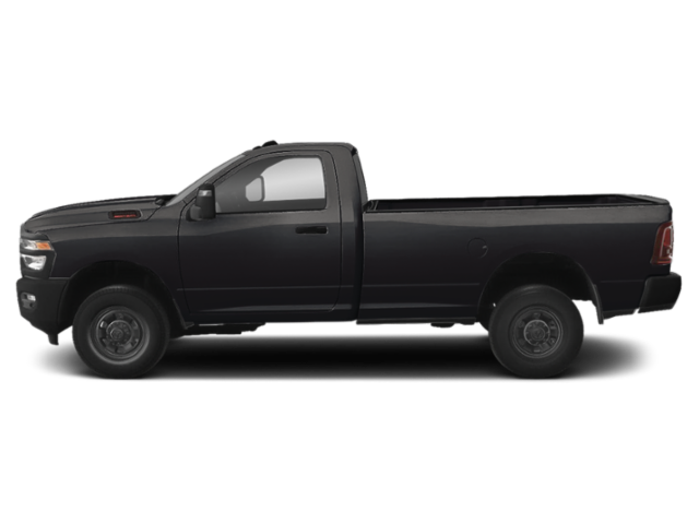 New 2027 Diamond Black Crystal Pearlcoat RAM TRADESMAN image 6