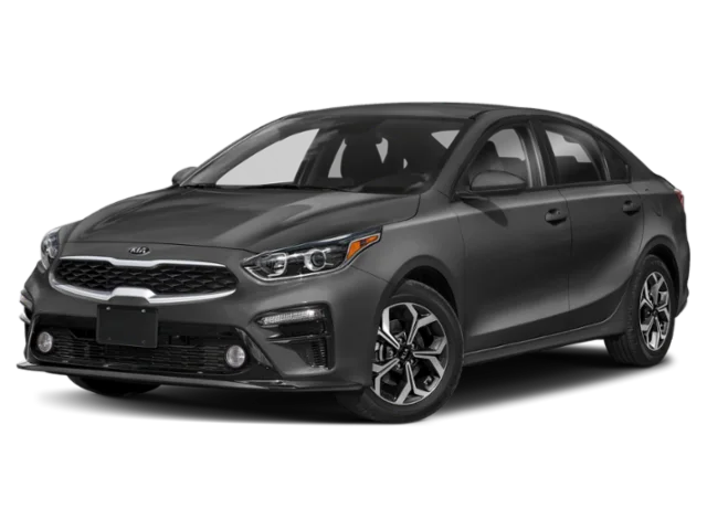 Used 2021 Gray Kia LXS image 1