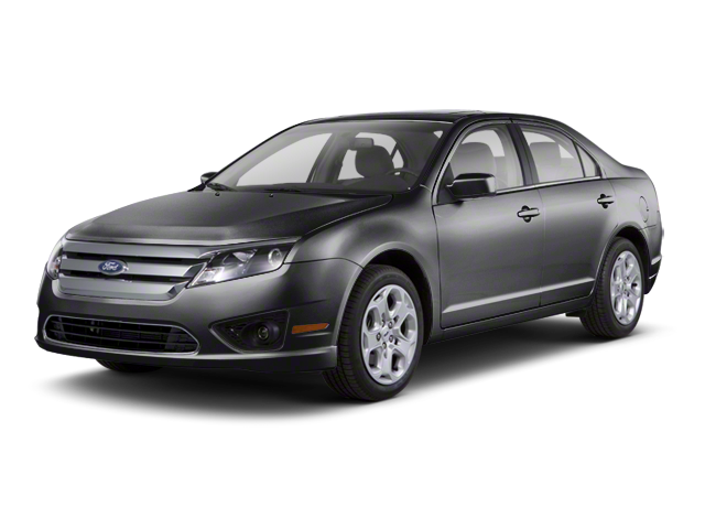New 2010 Black Ford SE image 1