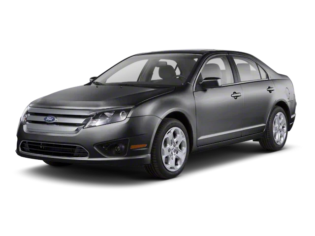 New 2010 Black Ford SEL image 1