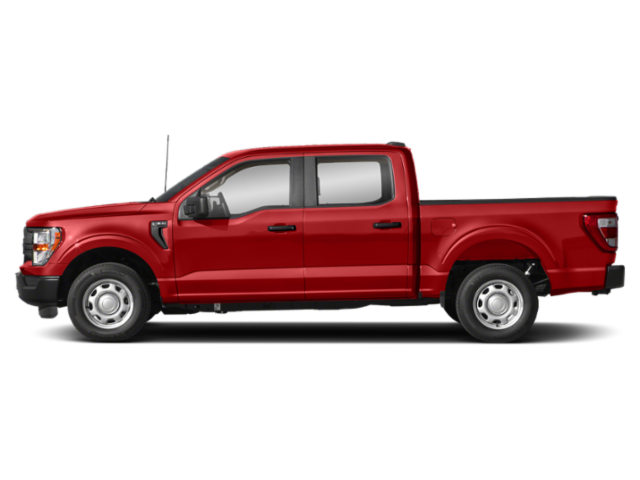Used 2023 Race Red Ford XL image 3