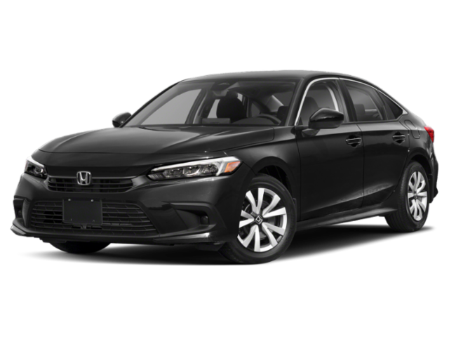 2022 Honda Civic LX