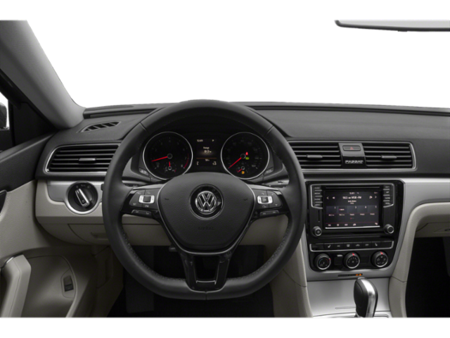 Used 2019 Pure White Volkswagen 2.0T Wolfsburg Edition image 4