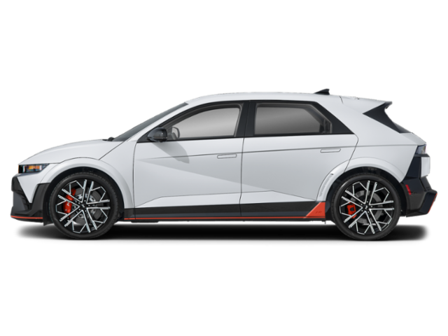 New 2026 Atlas White Hyundai Base image 3