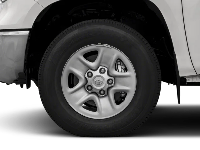 Used 2017 White Toyota SR5 image 9