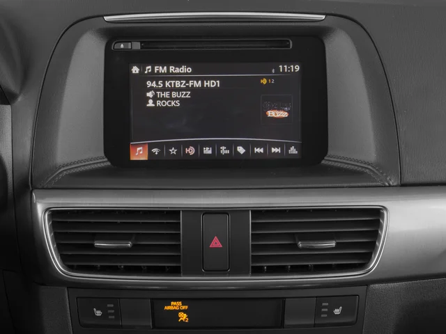 Used 2016 Red Mazda Touring image 7