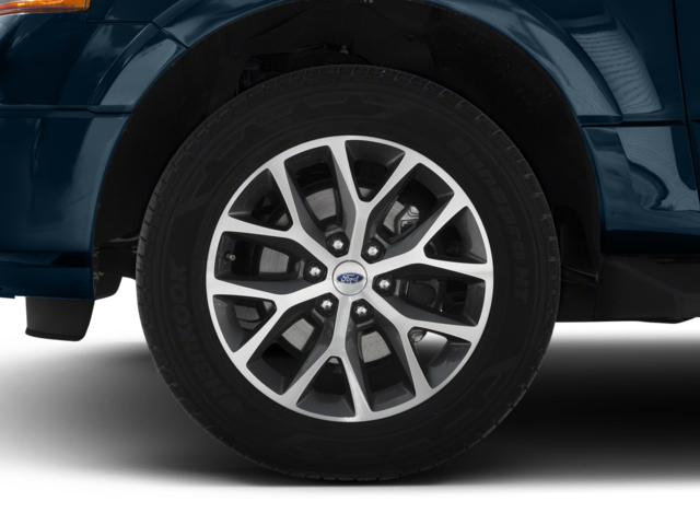 Used 2017 Shadow Black Ford XLT image 9