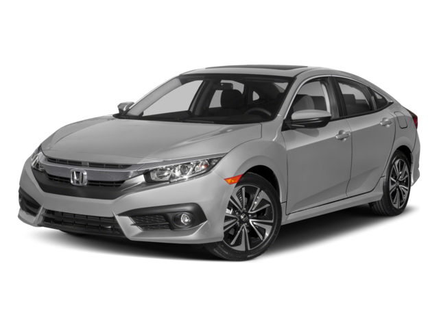 2018 Honda Civic EX-T