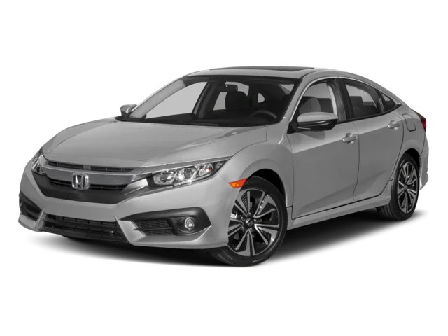 2018 Honda Civic EX-T CVT's photo