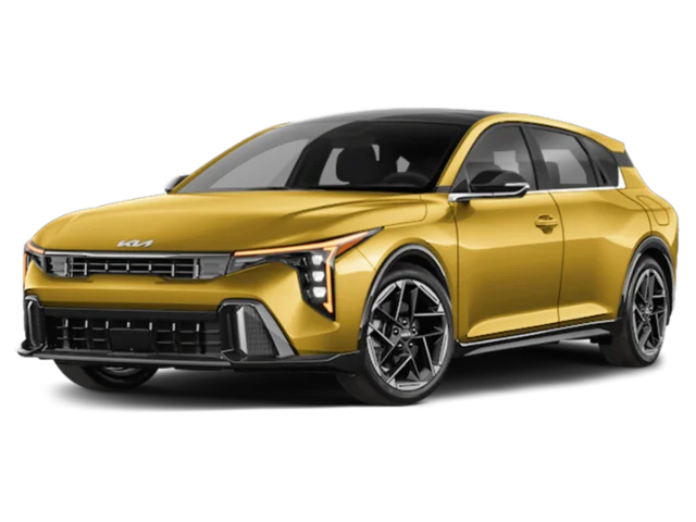 2026 Kia K4 GT-Line AT Hatchback's photo