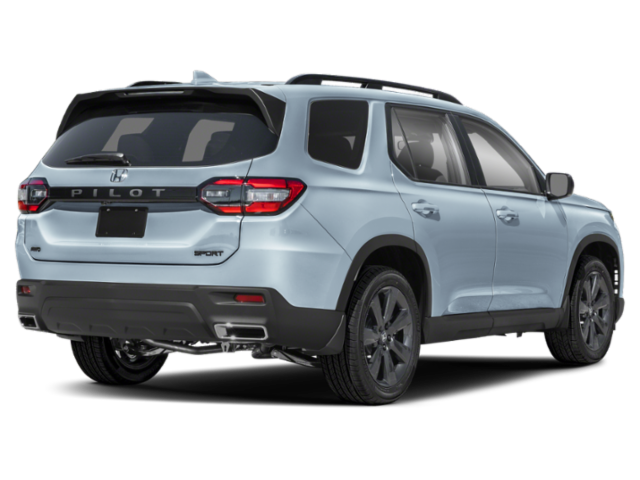 Certified Used 2025 Gray Honda Sport image 2