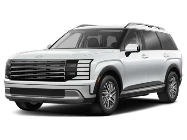 2026 Hyundai Palisade