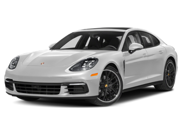 2018 Porsche Panamera 4S's photo