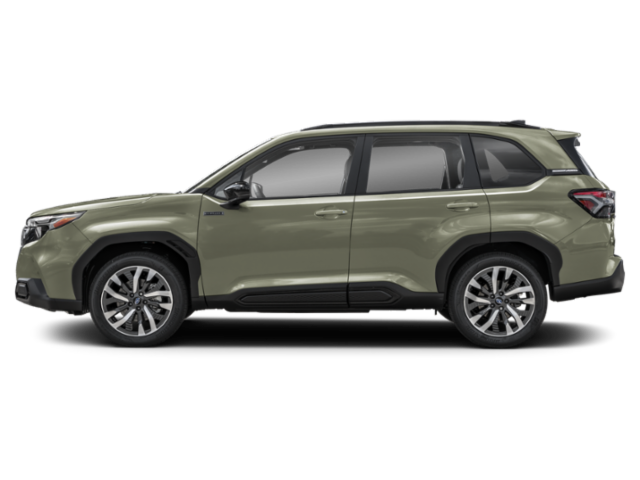 New 2026 Brown Subaru Touring Hybrid image 3