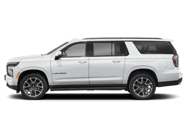 New 2026 White Chevrolet RST image 3