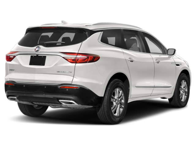 Used 2020 White Buick Essence image 6