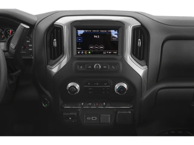 Used 2026 Summit White GMC Pro image 7