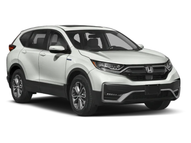 Used 2022 White Honda EX-L image 6