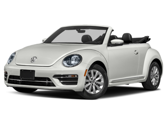 Used 2019 Pure White/Black Roof Volkswagen 2.0T Final Edition SE image 2