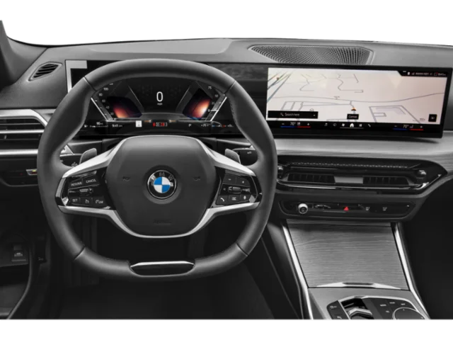 New 2026 Gray BMW 430i xDrive image 4