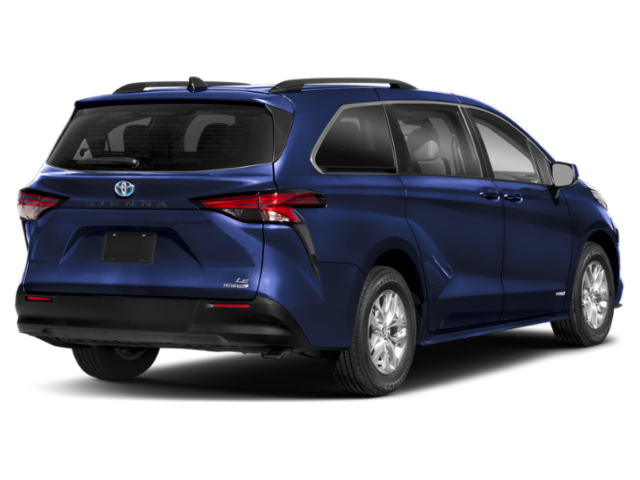 Used 2021 Blueprint Toyota LE image 2