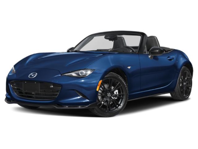 New 2026 Deep Crystal Blue Mica Mazda Club image 1