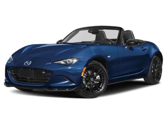 New 2026 Deep Crystal Blue Mica Mazda Club image 1