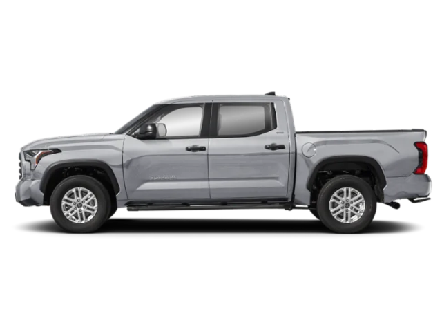 New 2026 Silver Toyota SR5 image 3