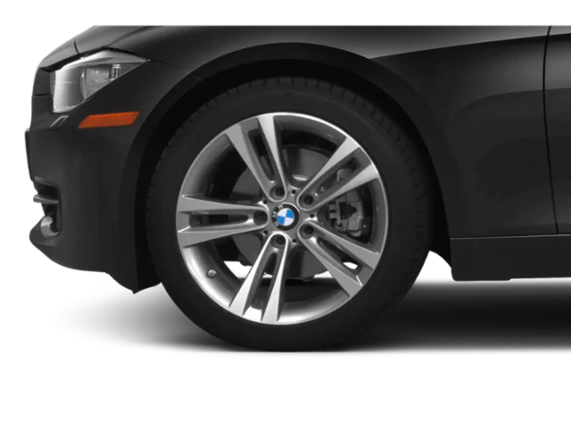 Used 2015 Black BMW 328i image 17