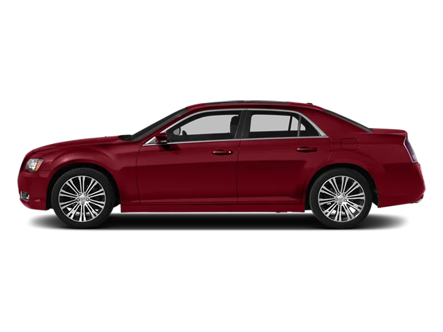 Used 2014 Crystal Metallic Chrysler S image 6