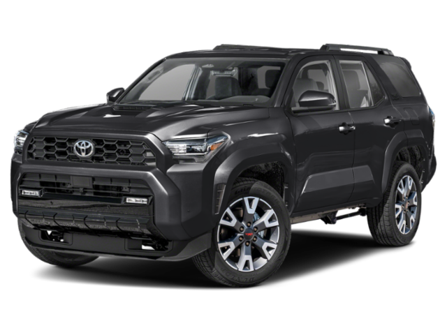 2026 Toyota 4Runner TRD Sport 4WD's photo