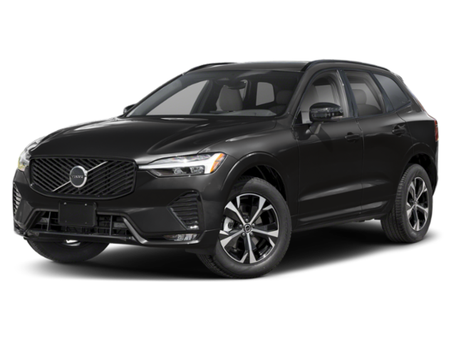 Onyx Black 2026 Volvo XC60 B5 Ultra AWD SUV / Crossover All-Wheel Drive
