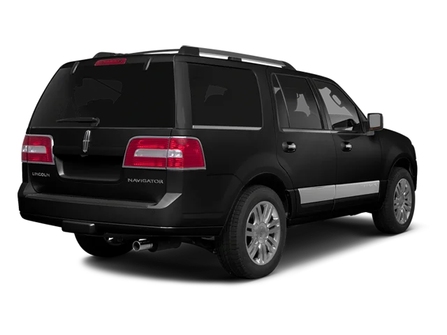 Used 2014 Black Lincoln Base image 2