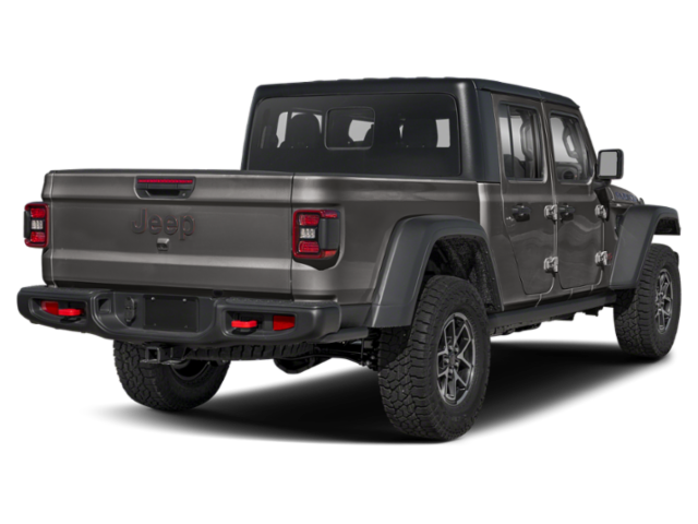 New 2026 Granite Crystal Metallic Clearcoat Jeep  image 2