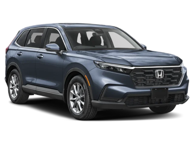New 2026 Gray Honda EX image 1