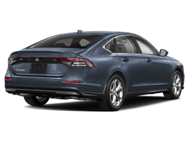 New 2025 Meteorite Gray Metallic Honda LX image 2