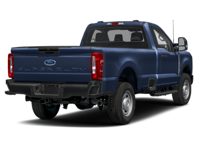 New 2027 Neptune Blue Ford XL image 2