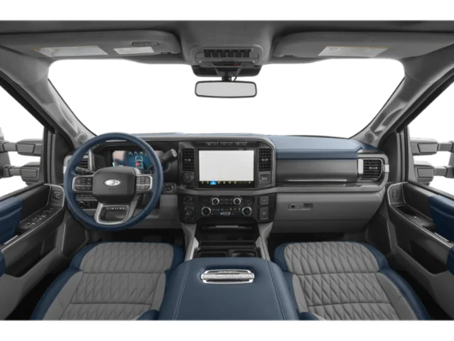 Used 2024 Gray Ford Limited image 5
