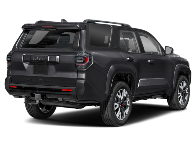 New 2026 Black Toyota TRD Sport image 2