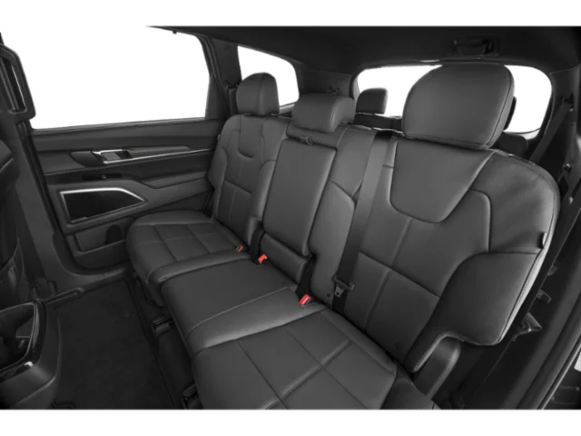 Used 2024 Silver Kia EX image 17