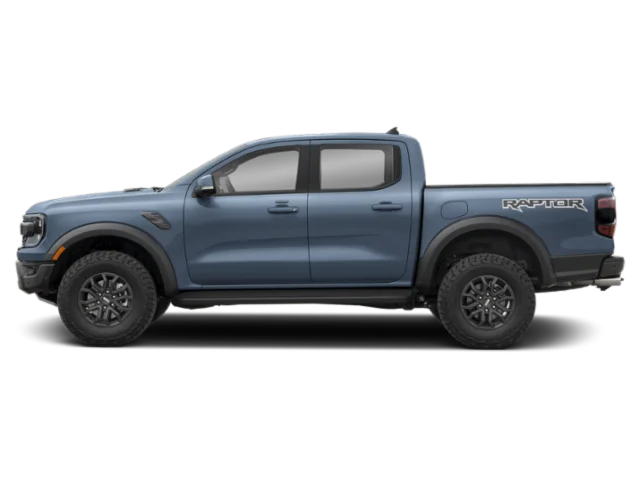 Used 2025 Gray Ford Raptor image 3