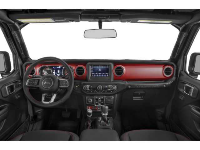 Used 2018 Black Jeep Unlimited Rubicon image 8