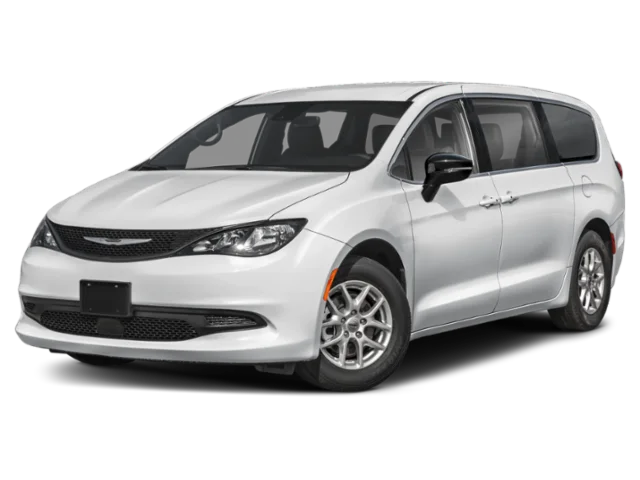2026 Chrysler Voyager LX's photo