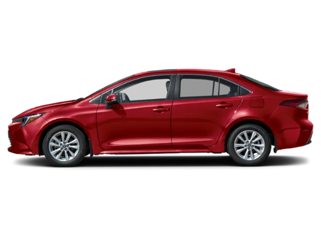 New 2026  Toyota XLE image 3