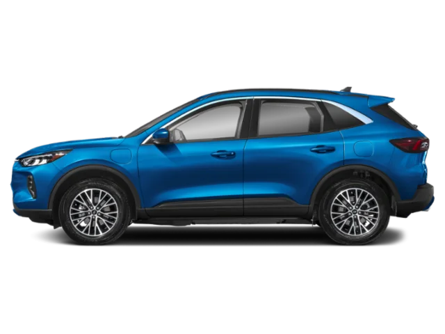 Used 2023 Blue Ford Base image 3