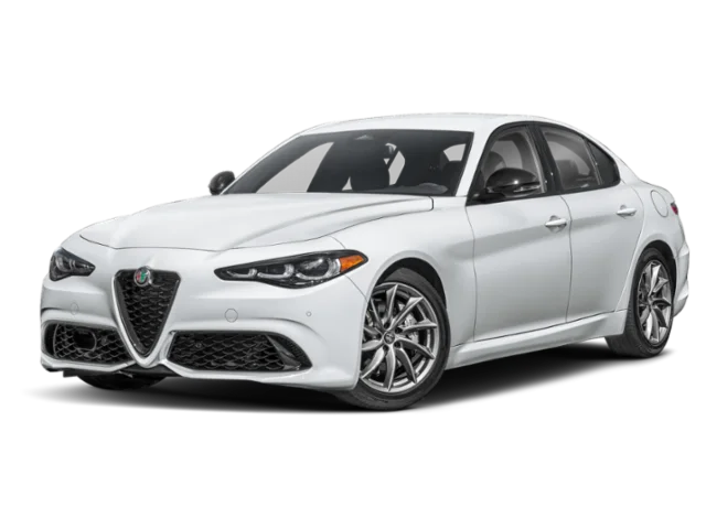 2026 Alfa Romeo Giulia Giulia AWD's photo