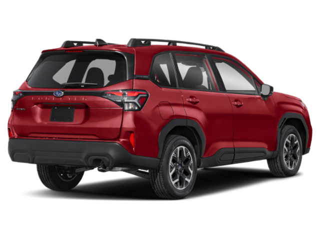 2026 Subaru Forester Base photo 2