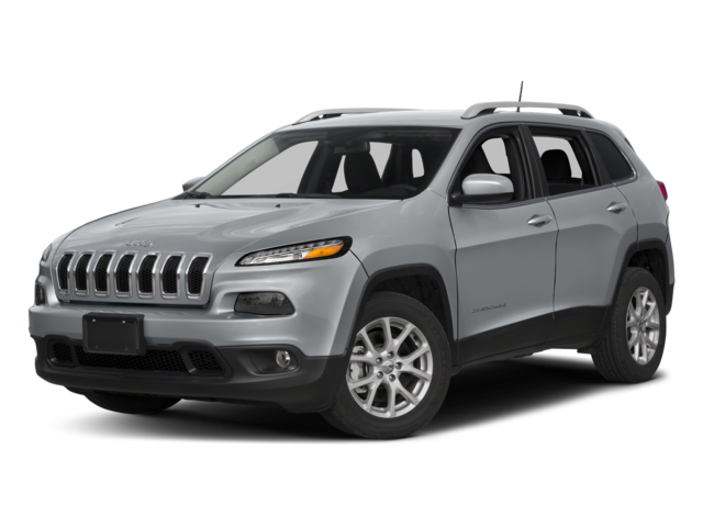 Used 2018 Billet Silver Metallic Clearcoat Jeep Latitude image 1